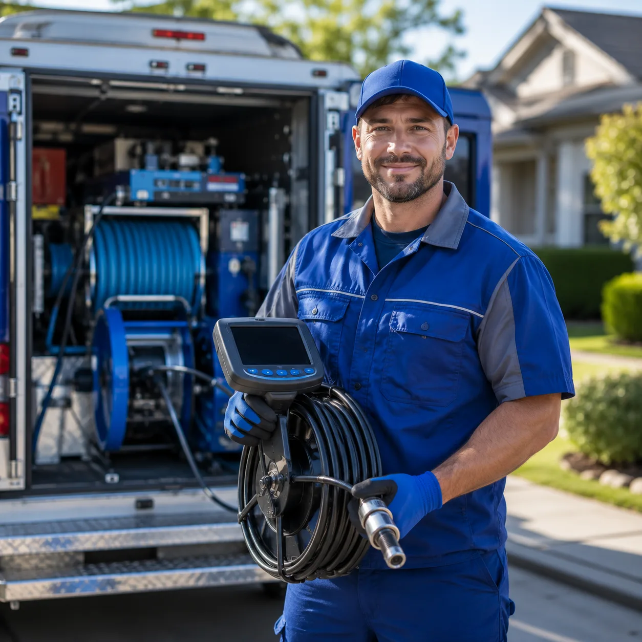 Local drainage restoration specialists in Ripon, CA